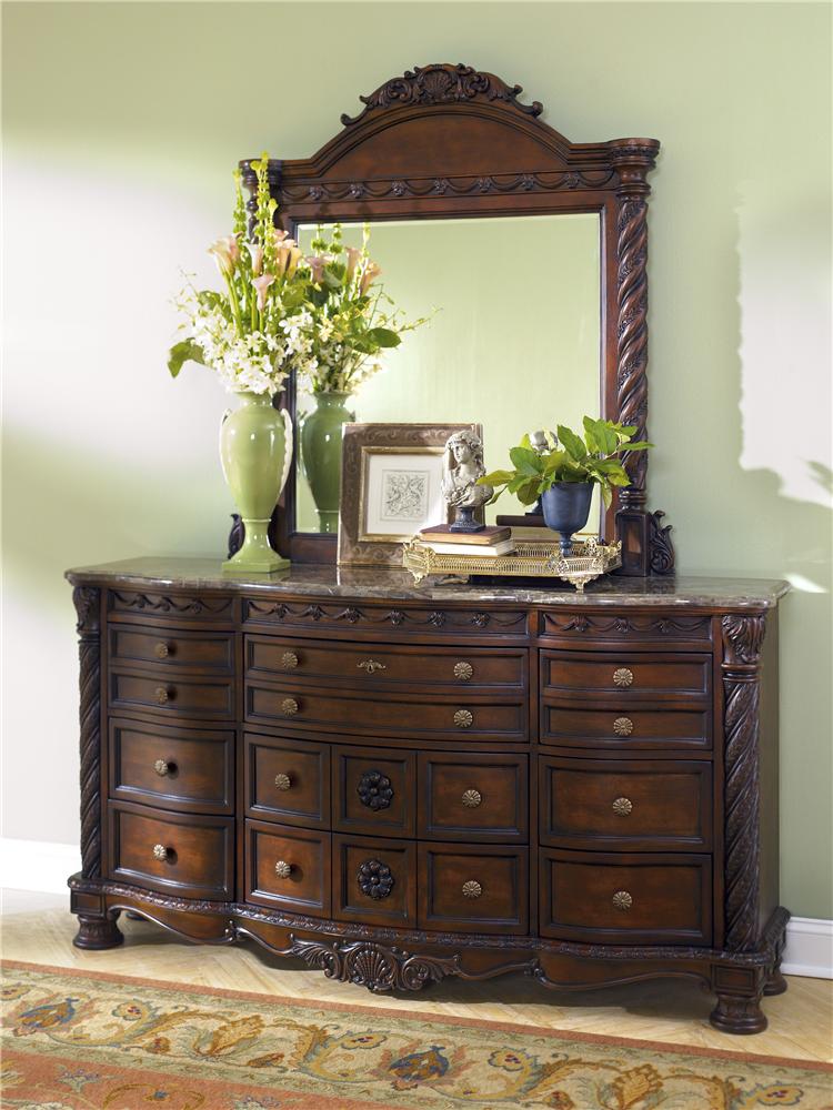 North shore chest of clearance drawers